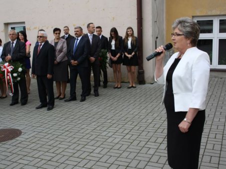 Uroczyste rozpoczęcie roku szkolnego 2014/2015