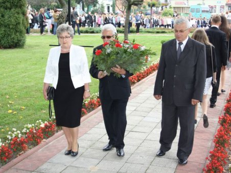 Uroczyste rozpoczęcie roku szkolnego 2014/2015