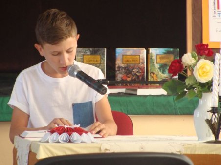 Narodowe czytanie Trylogii