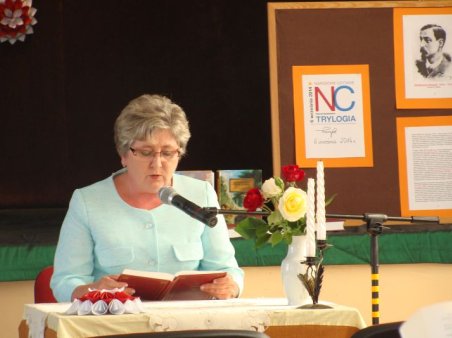 Narodowe czytanie Trylogii