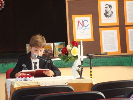 Narodowe czytanie Trylogii