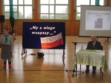 MY Z NIEGO WSZYSCY...