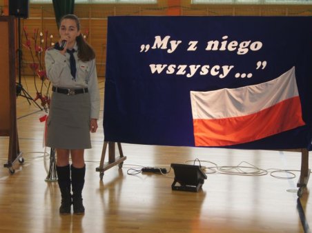 MY Z NIEGO WSZYSCY...