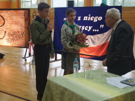 MY Z NIEGO WSZYSCY...