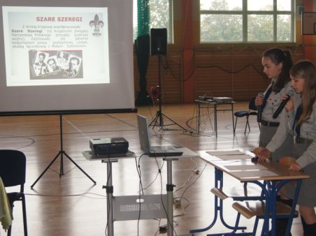 MY Z NIEGO WSZYSCY...