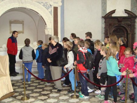 Wycieczka do Krasiczyna i Przemyśla