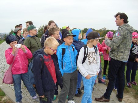 Wycieczka do Krasiczyna i Przemyśla