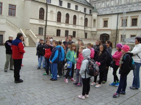 Wycieczka do Krasiczyna i Przemyśla