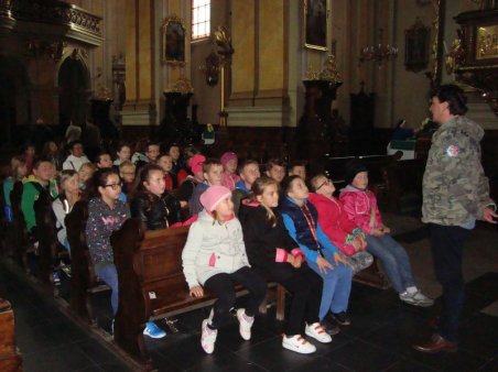 Wycieczka do Krasiczyna i Przemyśla