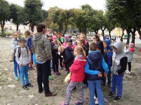 Wycieczka do Krasiczyna i Przemyśla