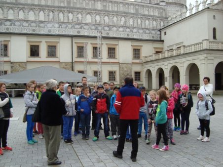 Wycieczka do Krasiczyna i Przemyśla