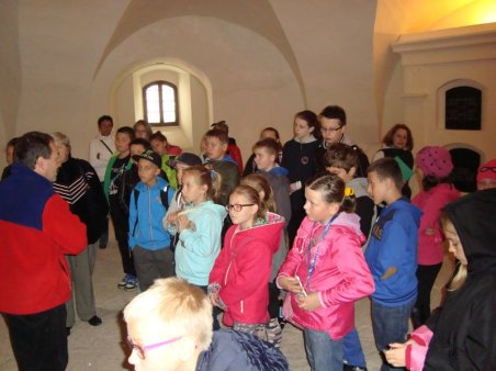 Wycieczka do Krasiczyna i Przemyśla