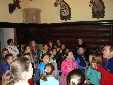 Wycieczka do Krasiczyna i Przemyśla