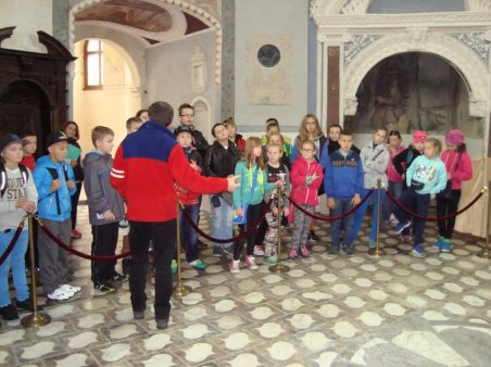 Wycieczka do Krasiczyna i Przemyśla