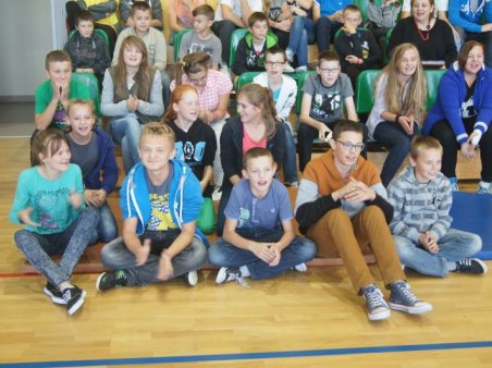 Otrzęsiny na Olimpie