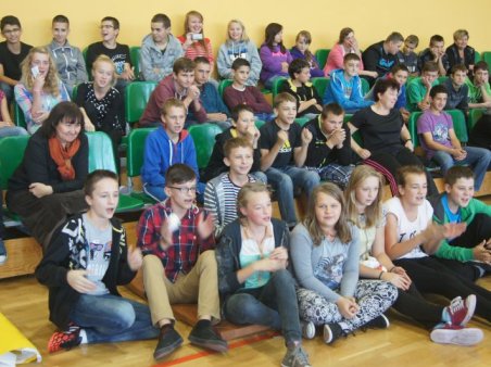 Otrzęsiny na Olimpie