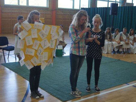 Otrzęsiny na Olimpie