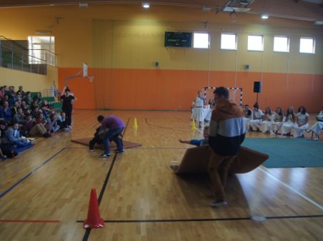 Otrzęsiny na Olimpie