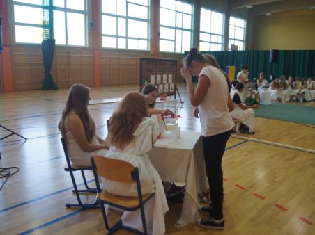 Otrzęsiny na Olimpie