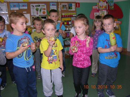 Jesienne spotkanie teatralne