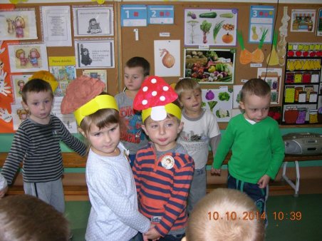 Jesienne spotkanie teatralne