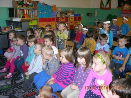 Jesienne spotkanie teatralne