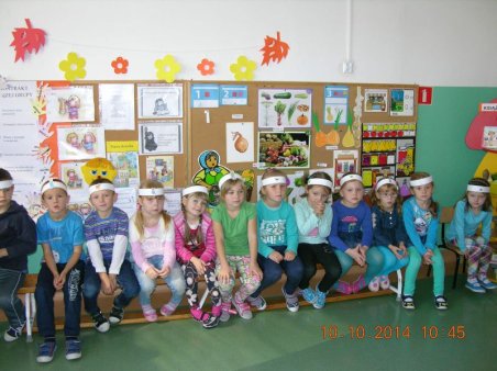 Jesienne spotkanie teatralne