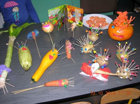 Jesienne spotkanie teatralne