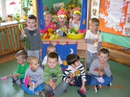 Jesienne spotkanie teatralne