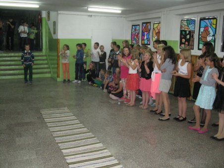 Dyskoteki w naszej szkole