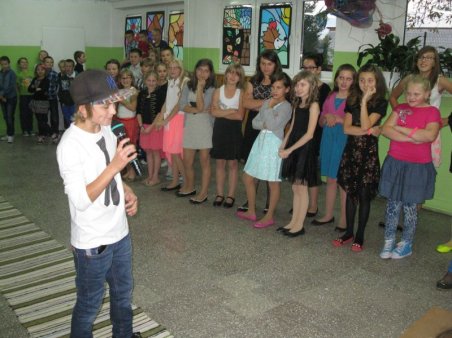 Dyskoteki w naszej szkole