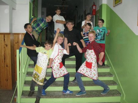 Dyskoteki w naszej szkole