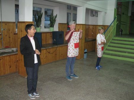 Dyskoteki w naszej szkole