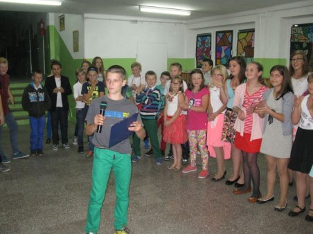 Dyskoteki w naszej szkole