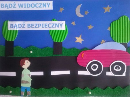 Bezpieczni na drodze