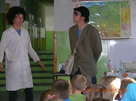 Śladami wielkich odkryć