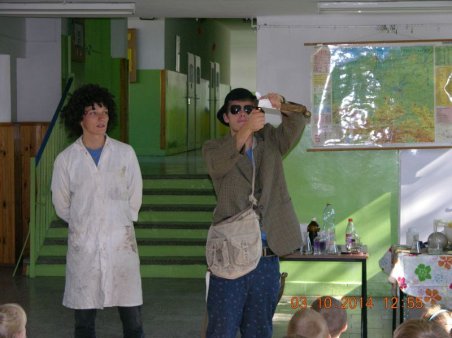 Śladami wielkich odkryć