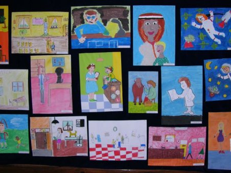 Mój wymarzony zawód