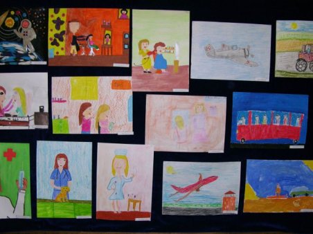 Mój wymarzony zawód