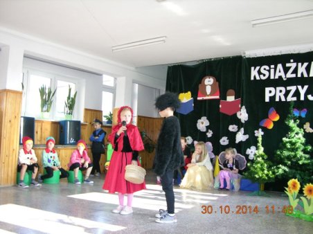 Pasowanie na czytelnika