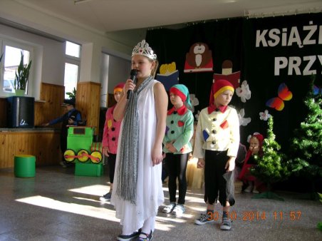 Pasowanie na czytelnika