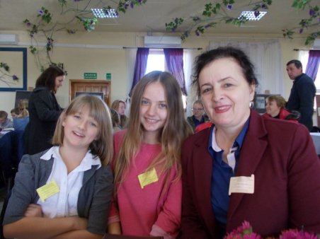 JESIENNE SPOTKANIE PRZYJACIÓŁ BIBLIOTEK