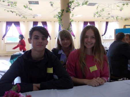 JESIENNE SPOTKANIE PRZYJACIÓŁ BIBLIOTEK