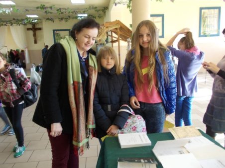 JESIENNE SPOTKANIE PRZYJACIÓŁ BIBLIOTEK