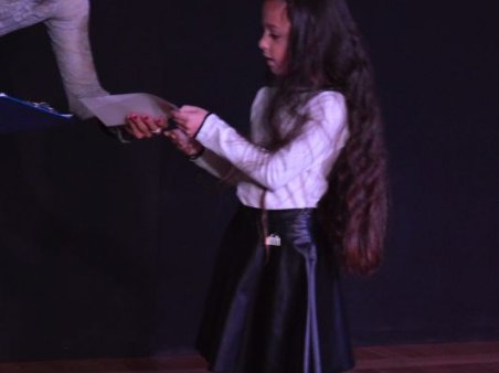 Aleksandra Jasińska Laureatką Festiwalu