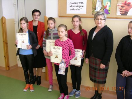 Pamiętamy o Świętym Janie Pawle II