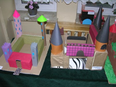 Wystawa prac plastycznych