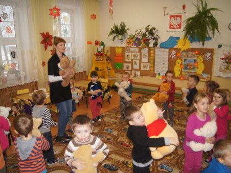 Dzień Pluszowego Misia