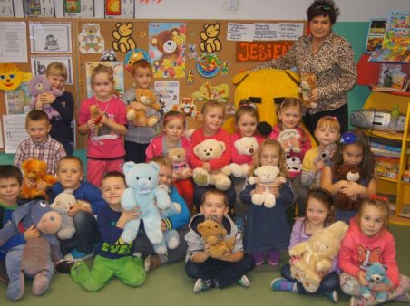 Dzień Pluszowego Misia