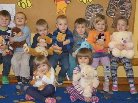 Dzień Pluszowego Misia